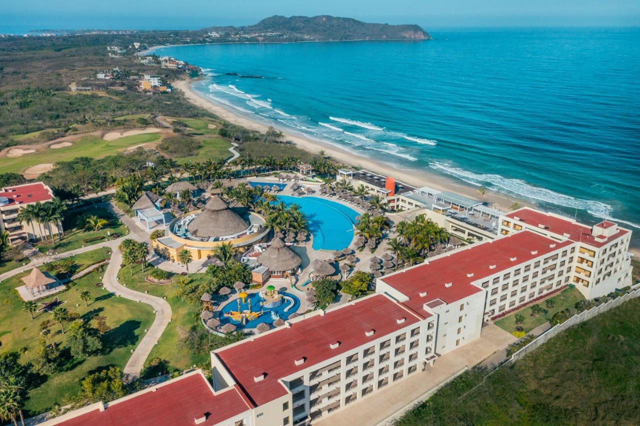 Iberostar Selection Playa Mita Hotel Punta Mita Exterior foto